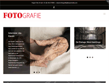 Tablet Screenshot of platformfotografie.nl